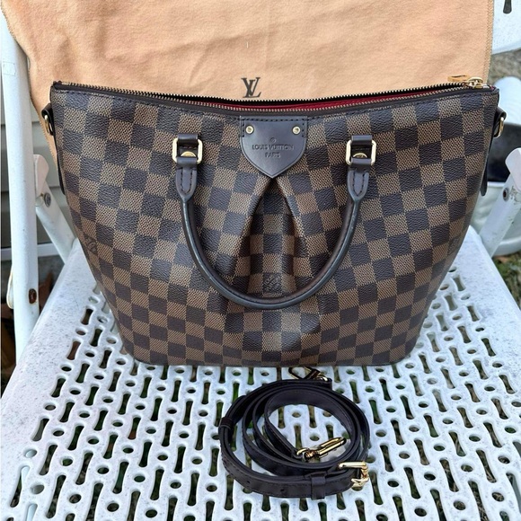 ❤️ SOLD! Louis Vuitton Sienna MM - Picture 1 of 16